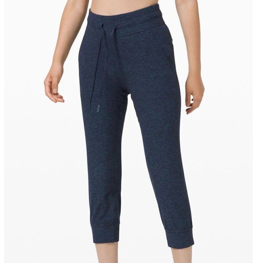 lululemon ready to rulu jogger crop - Picture 2 of 5